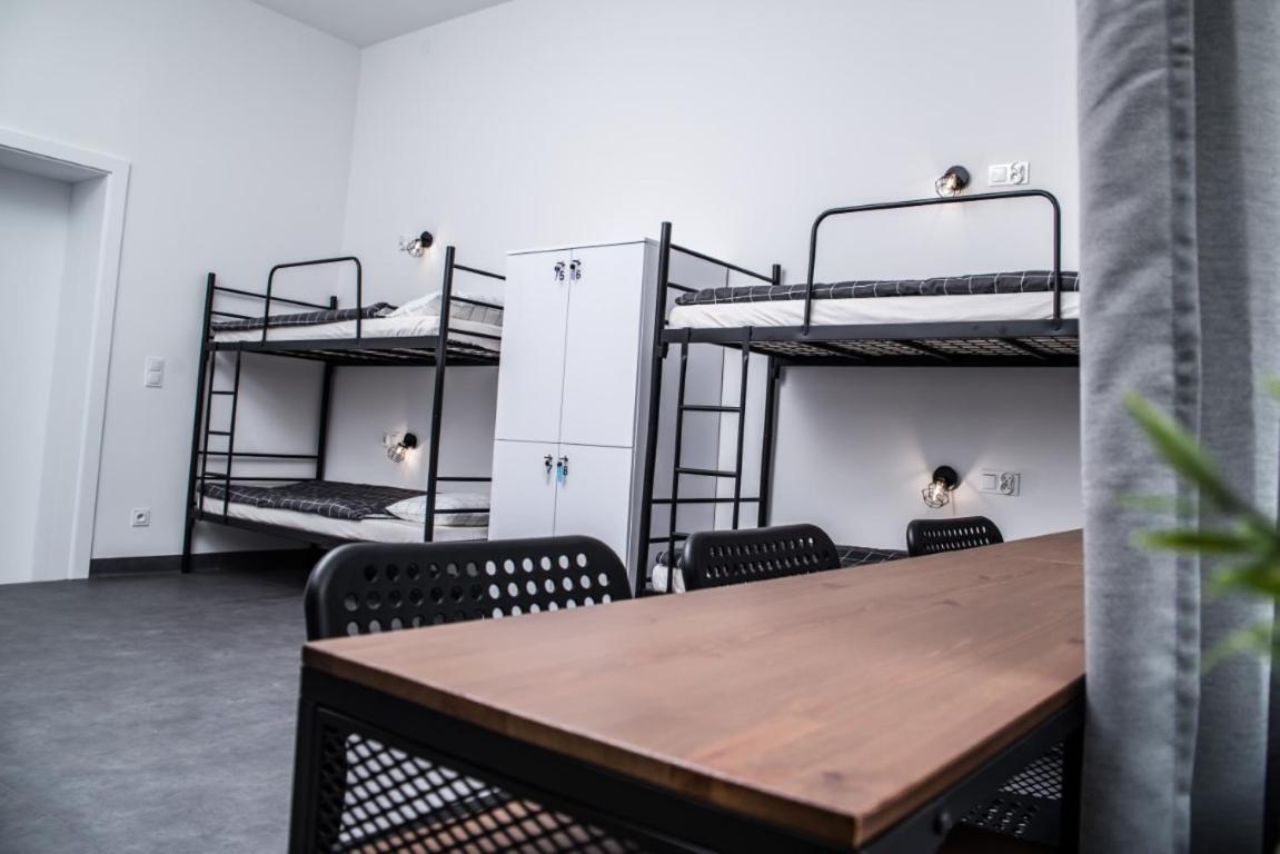 Hostel Chopin Host Katovice Exteriér fotografie