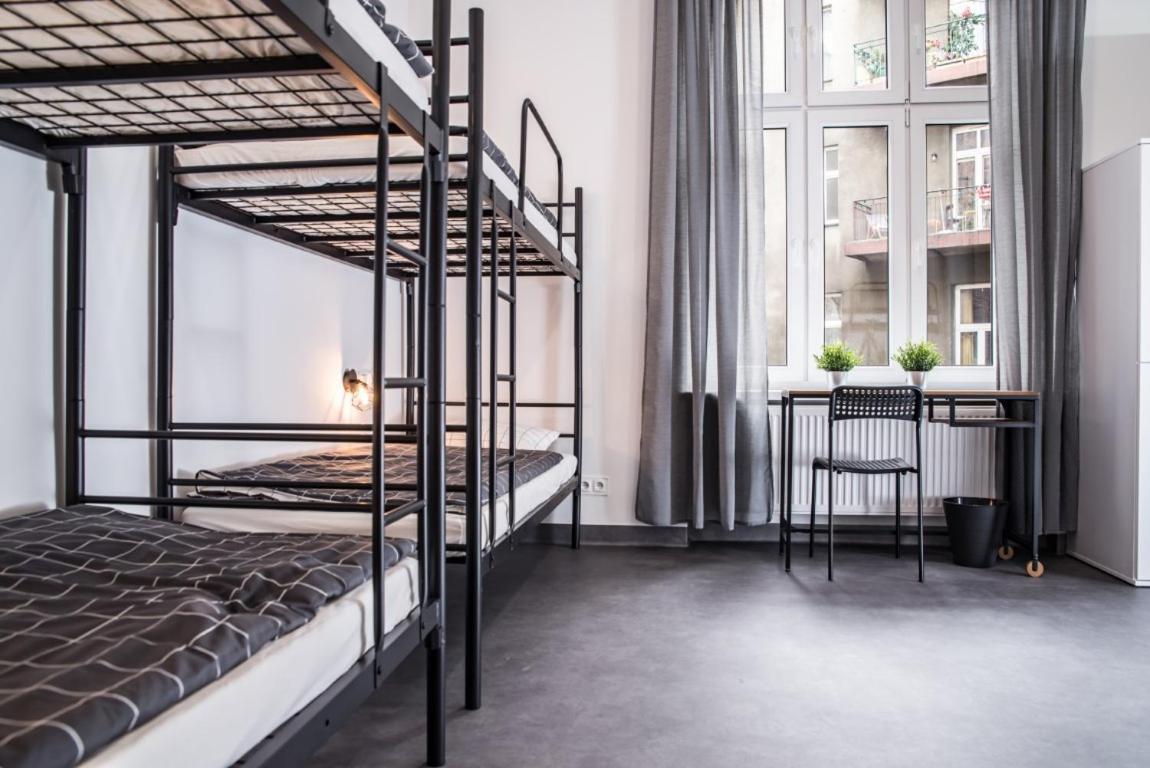 Hostel Chopin Host Katovice Exteriér fotografie
