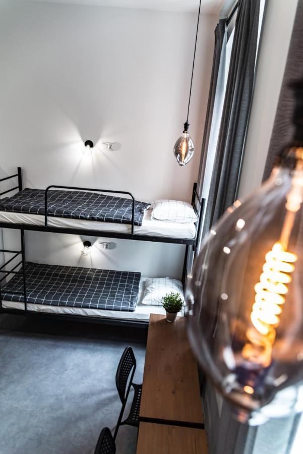 Hostel Chopin Host Katovice Exteriér fotografie