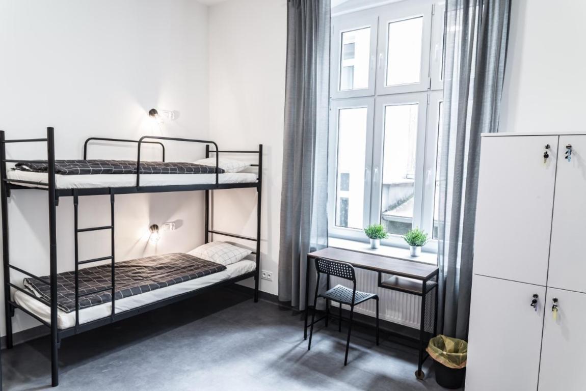 Hostel Chopin Host Katovice Exteriér fotografie