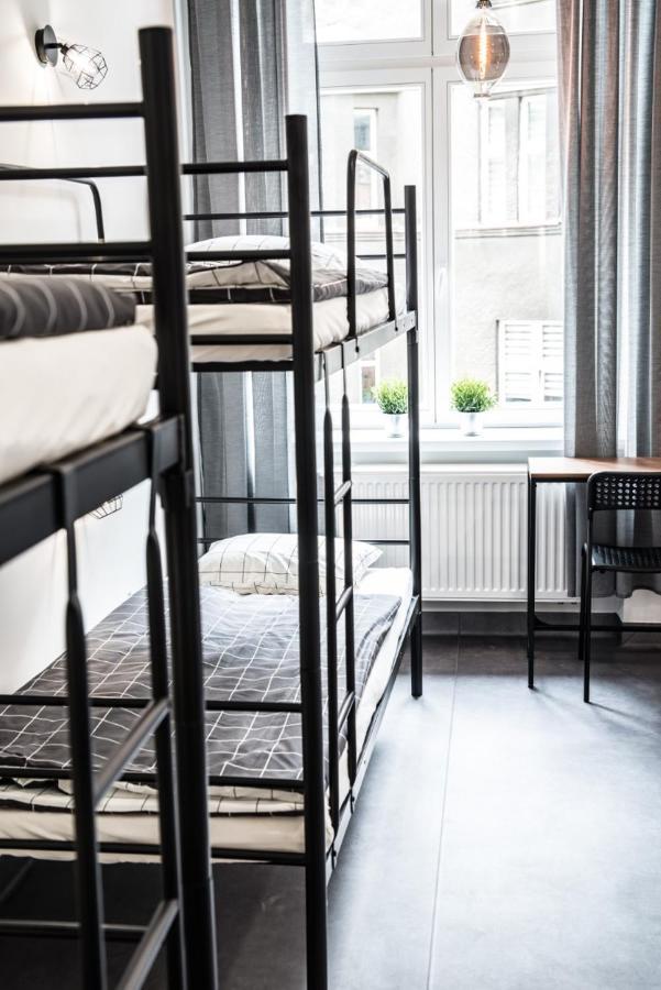 Hostel Chopin Host Katovice Exteriér fotografie