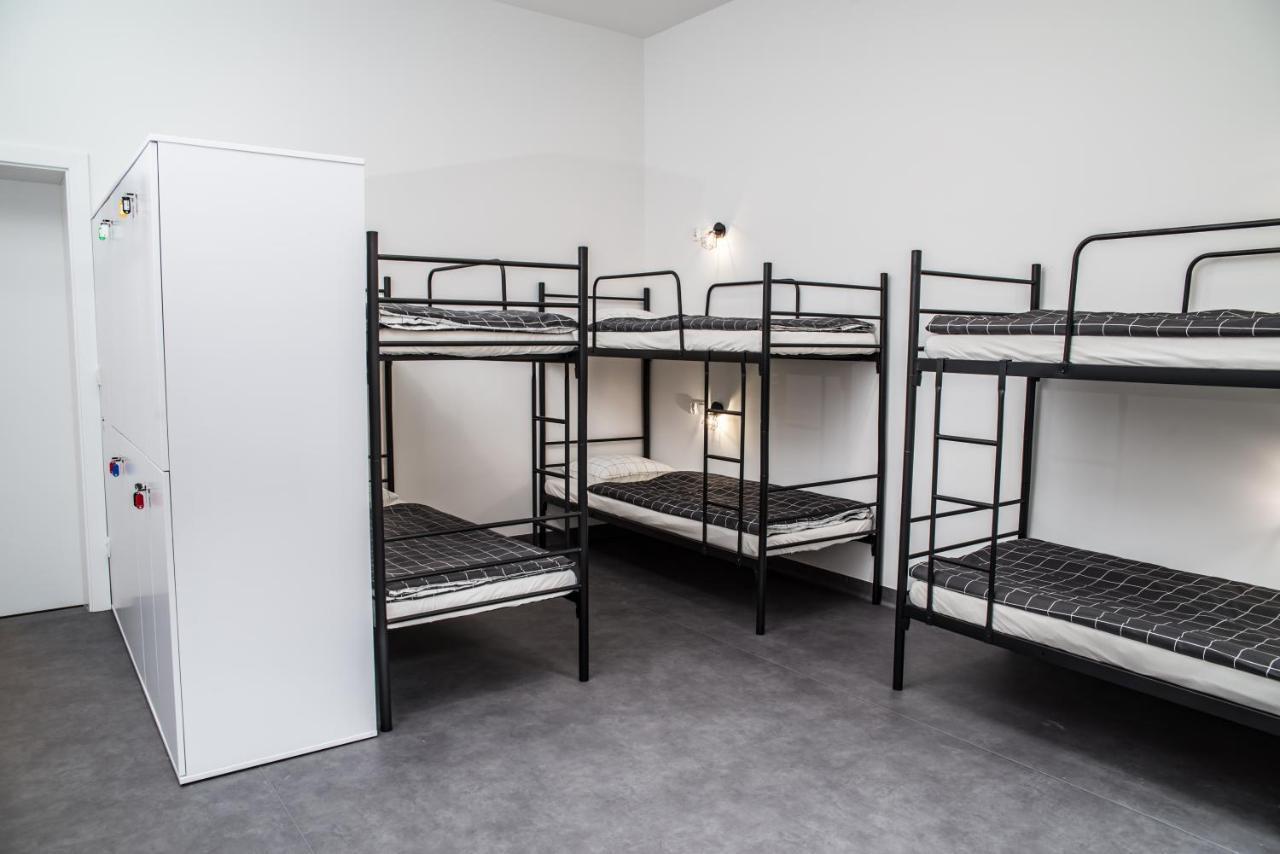 Hostel Chopin Host Katovice Exteriér fotografie