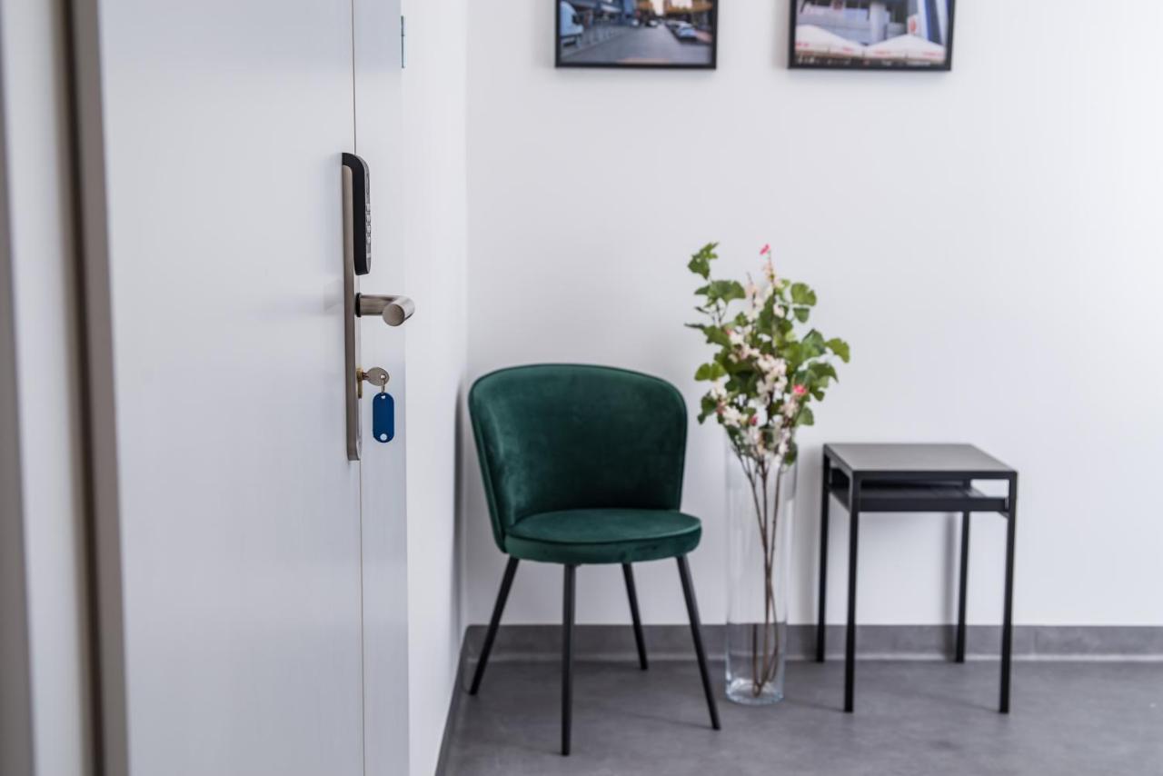 Hostel Chopin Host Katovice Exteriér fotografie